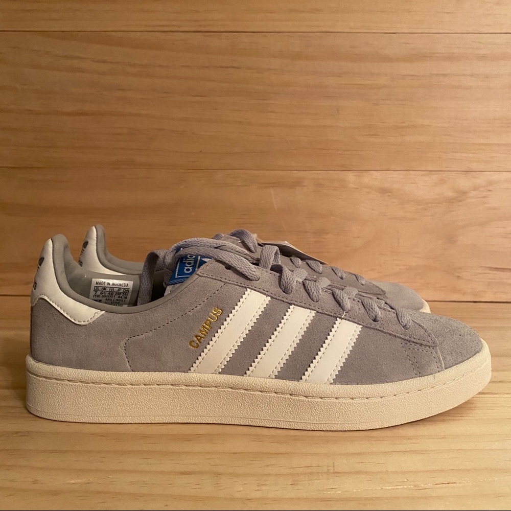 Adidas Campus Grey - Picture 4 of 7